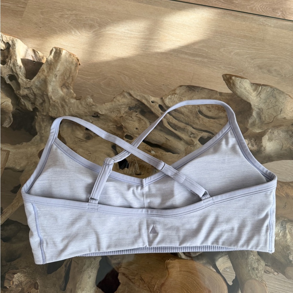 NWOT Vitality Daydream V Sports Bra - Picture 5 of 6